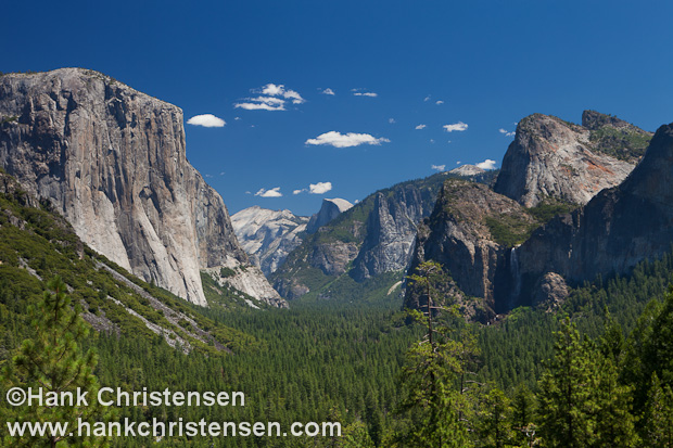 Although this landscape has been captured by cameras millions of times, it is still beautiful to behold