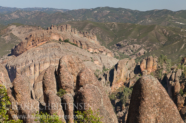 Legislation to make Pinnacles National Monument a national park passed the United States Senate on December 30, 2012