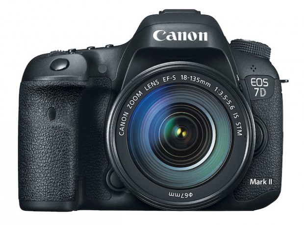 Canon 7D Mk II