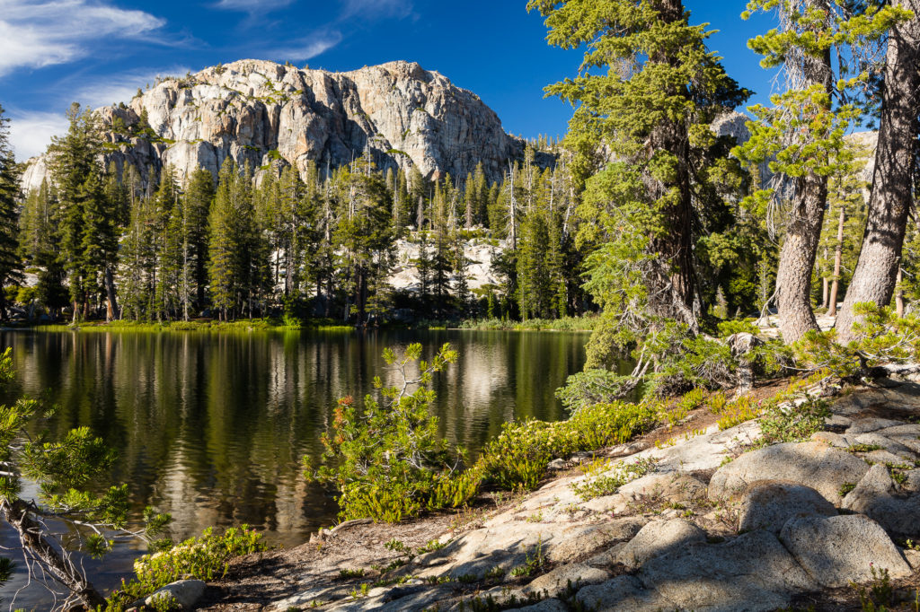 Gem Lake, Emigrant Wilderness