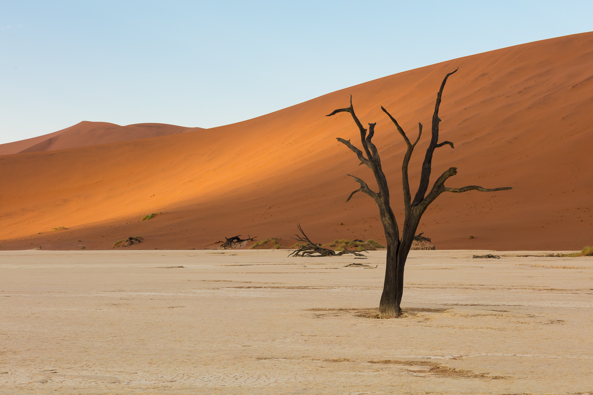 How to Photograph Sand Dunes