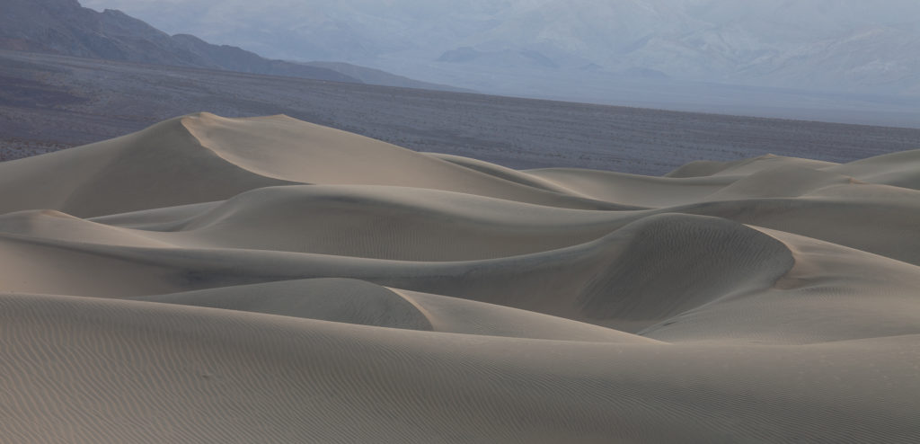 Mesquite Dunes, Death Valley National Park