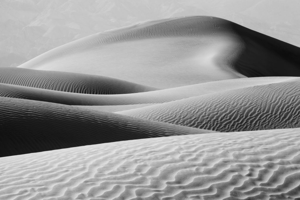 Mesquite Dunes, Death Valley National Park