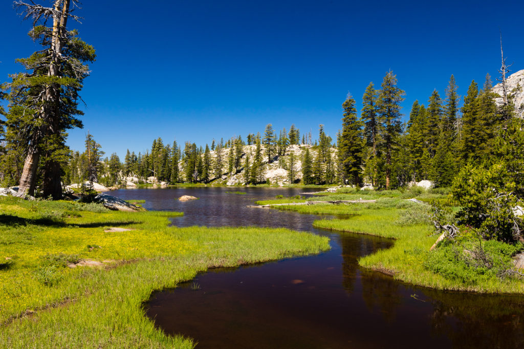 Gem Lake, Emigrant Wilderness